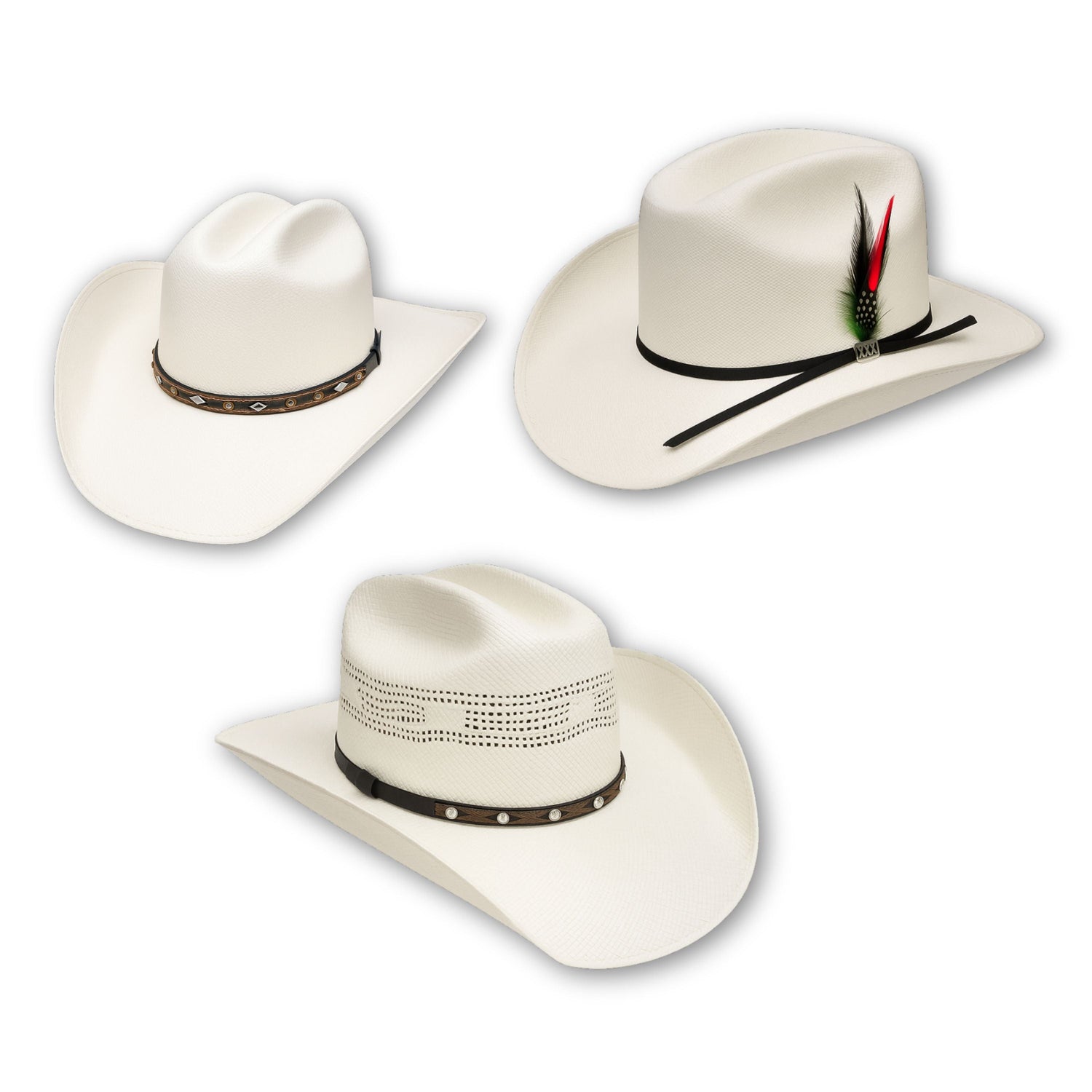Cowboy Hats – Western Straw & Felt Hats for Men & Women | Western Stakes