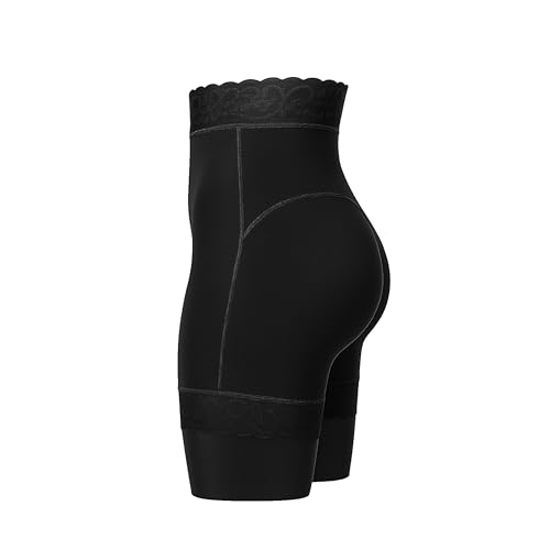 Western Stakes Faja Slim Shorts Women's – Compression Shapewear with Waist/Thigh Control