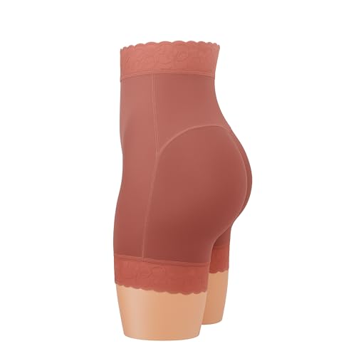Western Stakes My Peach Colombian Faja – Compression Body Shaper, Butt Lift & Waist Control