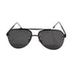 Luxury Aviator Sunglasses for Men & Women – Unisex Designer Shades with Metal Frame