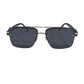 Luxury Unisex Sunglasses – Fashion Premium Eyewear with Metal Accents for Men & Women