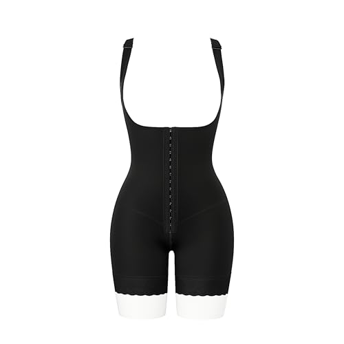 Western Stakes Envy Me ZP Colombian Faja for Women – High Compression Powernet Shapewear