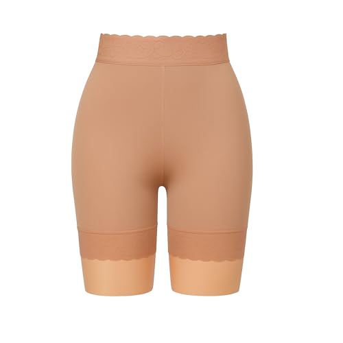 Western Stakes Faja Slim Shorts Women's – Compression Shapewear with Waist/Thigh Control