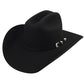 El Cattleman Handmade Cowboy Hat – 100X Bolivian Wool Felt, Premium Western Hat