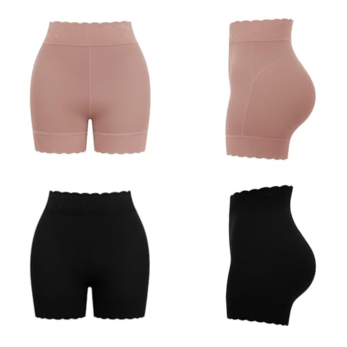 Western Stakes Faja Slim Shorts Women's – Compression Shapewear with Waist/Thigh Control