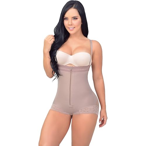 Western Stakes Secret Colombian Faja – Strapless Compression Shapewear for Waist Shaping