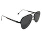 Luxury Aviator Sunglasses for Men & Women – Unisex Designer Shades with Metal Frame