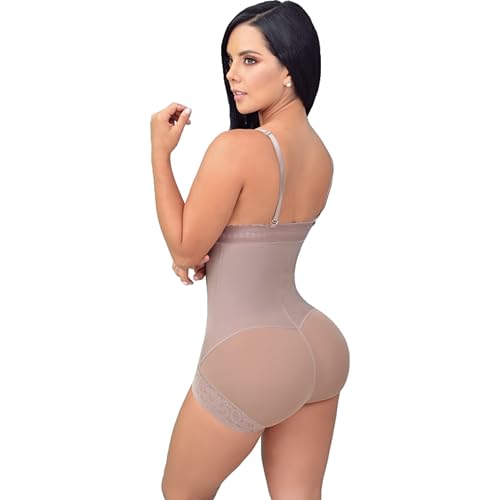 Western Stakes Secret Colombian Faja – Strapless Compression Shapewear for Waist Shaping