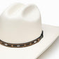 Western Stakes Shantu Cowboy Hat for Men – Handmade in Mexico Rodeo Concert Sombrero