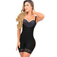 London Colombian Faja – High Compression Shapewear with Zipper and Adjustable Straps