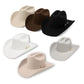 El Cattleman Handmade Cowboy Hat – 100X Bolivian Wool Felt, Premium Western Hat