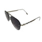 Luxury Aviator Sunglasses for Men & Women – Unisex Designer Shades with Metal Frame