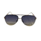 Luxury Aviator Sunglasses for Men & Women – Unisex Designer Shades with Metal Frame