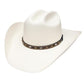 Western Stakes Shantu Cowboy Hat for Men – Handmade in Mexico Rodeo Concert Sombrero