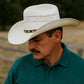 Western Stakes Shantu Cowboy Hat for Men – Handmade in Mexico Rodeo Concert Sombrero
