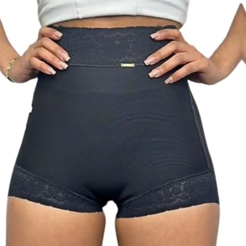 Western Stakes My Peach Colombian Faja – Compression Body Shaper, Butt Lift & Waist Control