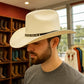 Western Stakes Shantu Cowboy Hat for Men – Handmade in Mexico Rodeo Concert Sombrero