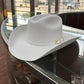 El Cattleman Handmade Cowboy Hat – 100X Bolivian Wool Felt, Premium Western Hat