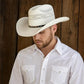 Western Stakes Shantu Cowboy Hat for Men – Handmade in Mexico Rodeo Concert Sombrero