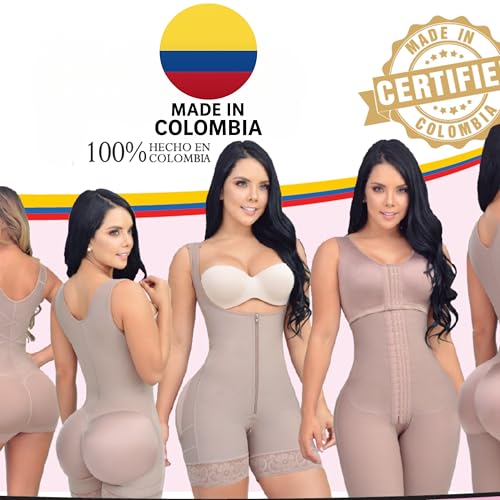 Western Stakes Secret Colombian Faja – Strapless Compression Shapewear for Waist Shaping