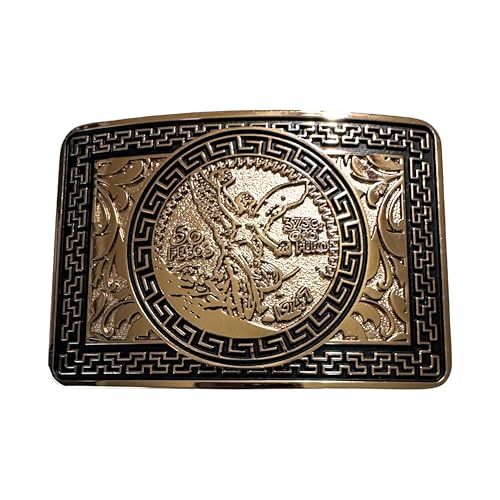 Custom Cowboy Belt Buckles For Men Pressed Plate High End Big Belt Buckles Hand Crafted