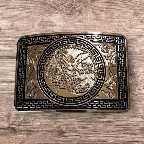 Custom Cowboy Belt Buckles For Men Pressed Plate High End Big Belt Buckles Hand Crafted