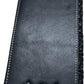 Long Wallet Floral Tooled Leather Classic Concho Checkbook Style