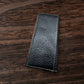 Leather Long Wallet Floral Embossed Tooled Cowboy Praying At Cross Concho